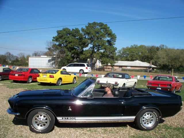 Ford Mustang 1967 image number 5