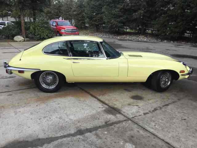 Jaguar E Type 4.2 1969 image number 14