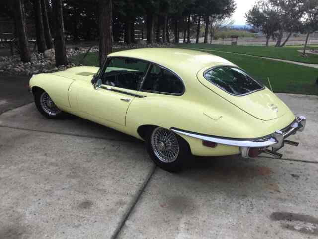 Jaguar E Type 4.2 1969 image number 24