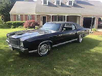 Chevrolet Monte Carlo 1971 image number 12