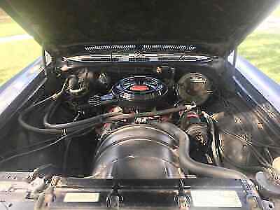Chevrolet Monte Carlo 1971 image number 16