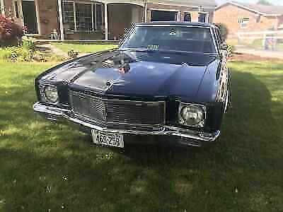 Chevrolet Monte Carlo 1971 image number 2