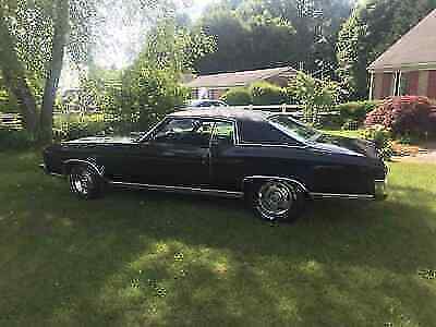 Chevrolet Monte Carlo 1971 image number 4
