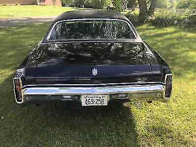 Chevrolet Monte Carlo 1971 image number 9