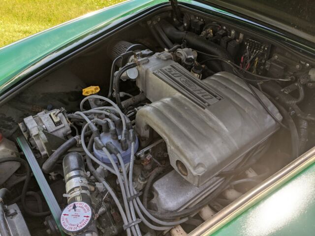 Austin-Healey 3000 Mk II 1962 image number 8