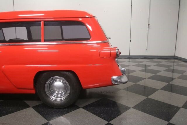 Ford Ranch Wagon 1954 image number 14