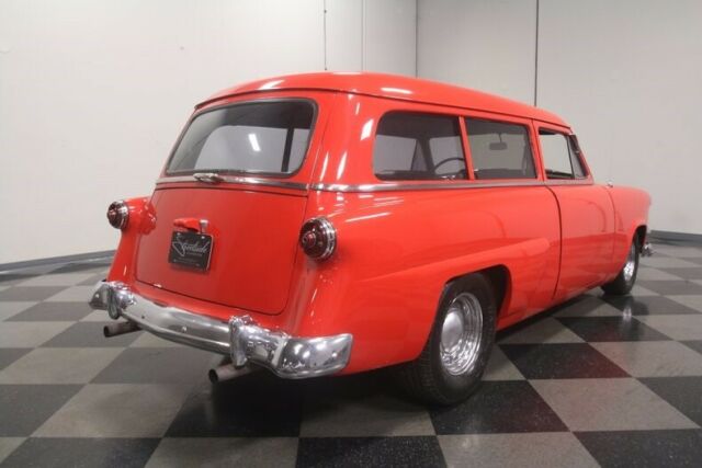 Ford Ranch Wagon 1954 image number 20