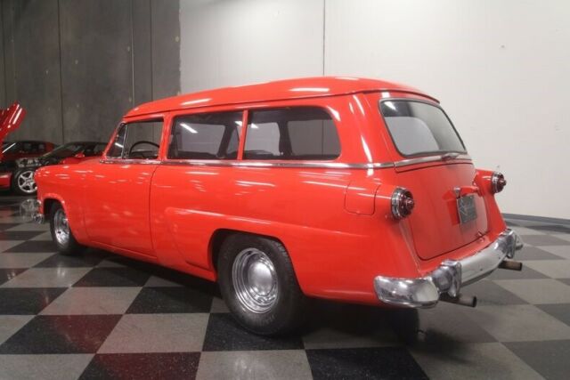 Ford Ranch Wagon 1954 image number 39