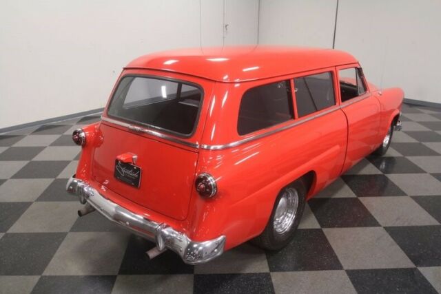 Ford Ranch Wagon 1954 image number 43