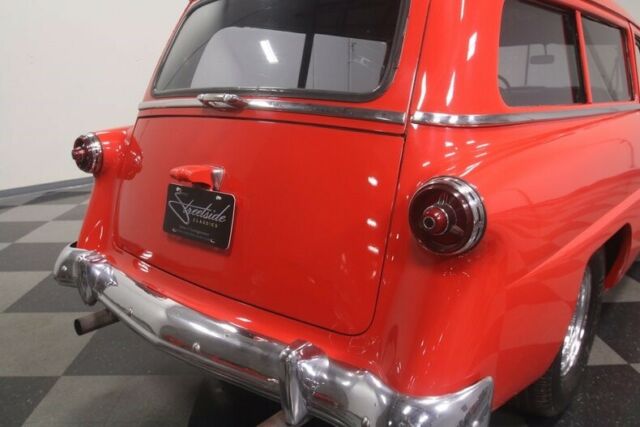 Ford Ranch Wagon 1954 image number 45