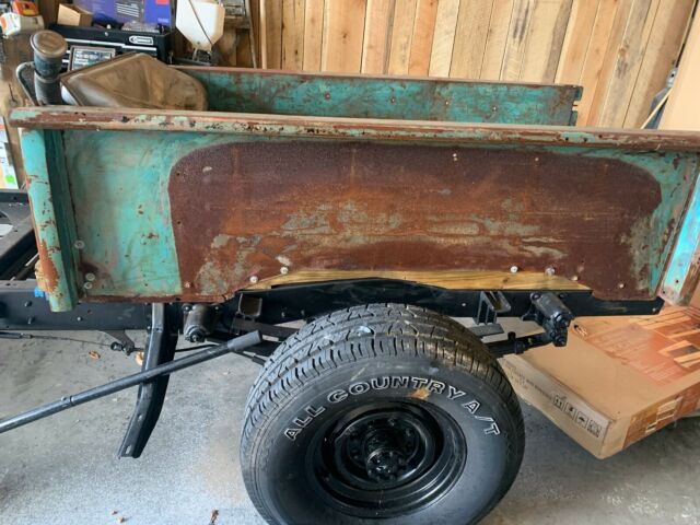 Chevrolet Rat Rod 1956 image number 9