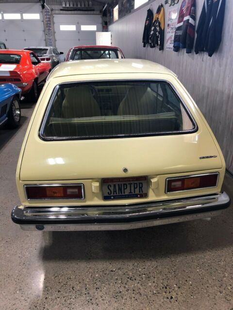 Chevrolet Chevette 1977 image number 4