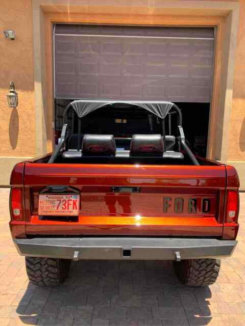 Ford Bronco 1972 image number 3