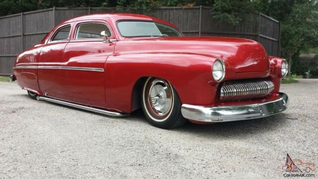Mercury Coupe 1949 image number 10