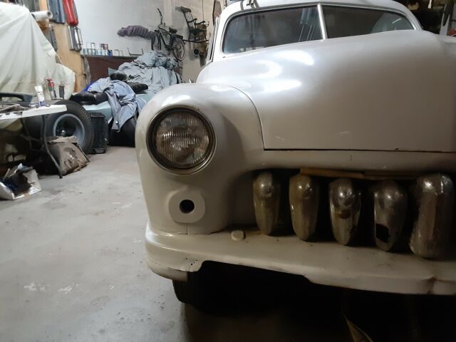 Mercury Coupe 1949 image number 12