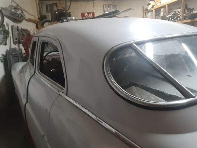 Mercury Coupe 1949 image number 15
