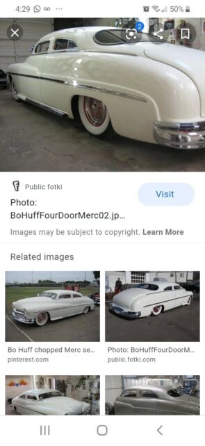 Mercury Coupe 1949 image number 23