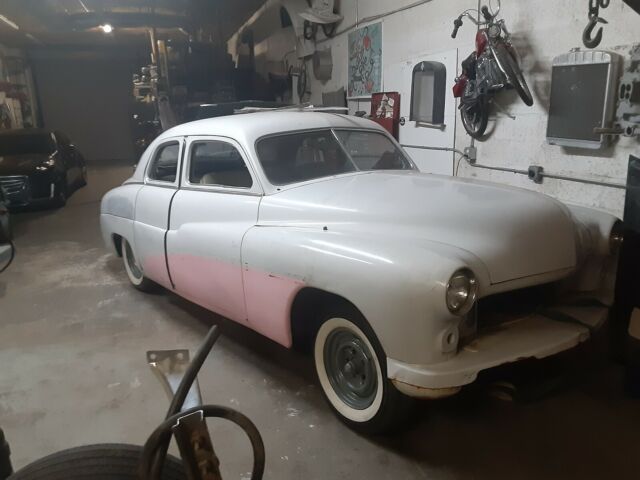 Mercury Coupe 1949 image number 8