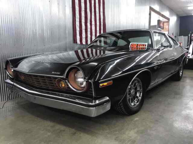 AMC Matador Coupe 1975 image number 31