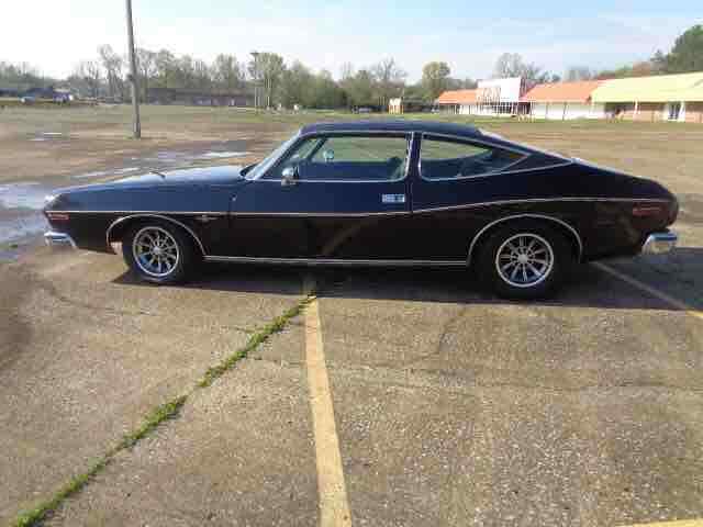 AMC Matador Coupe 1975 image number 6