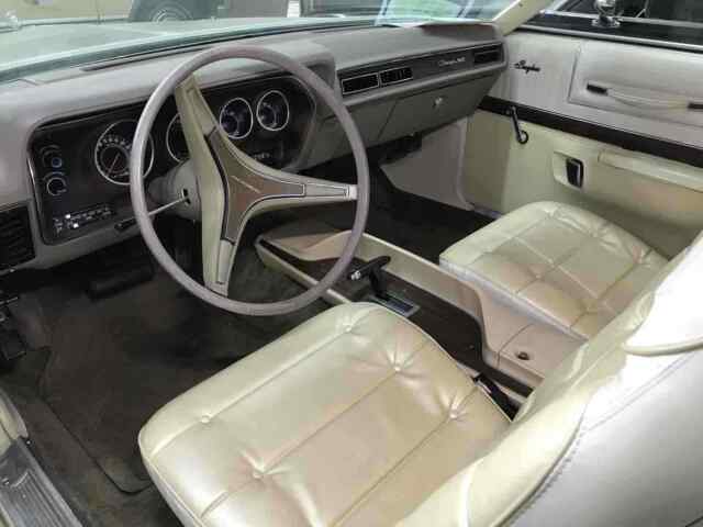 Dodge Charger 1973 image number 40
