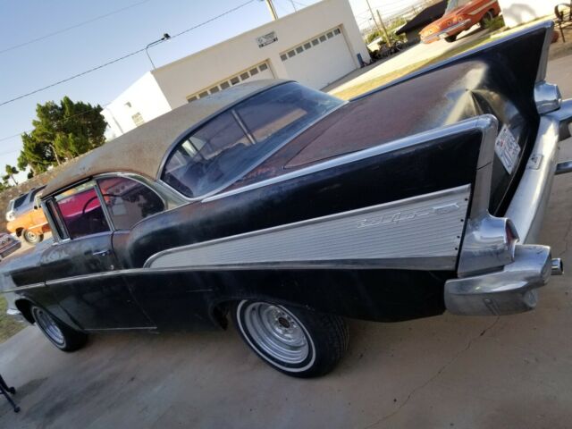 Chevrolet Bel Air 1957 image number 2