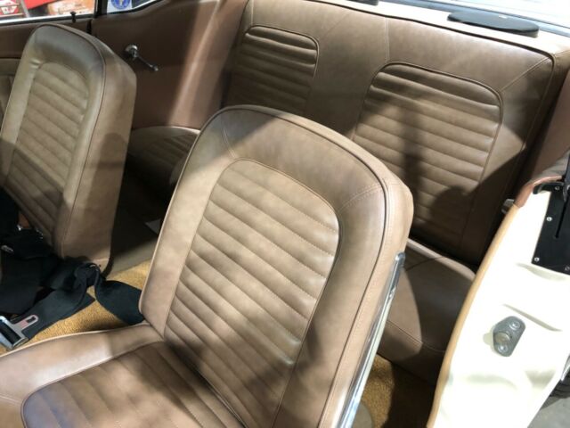 Ford Mustang 1964 image number 3