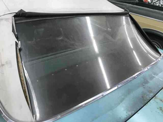 Cadillac Eldorado Convertible 1964 image number 11