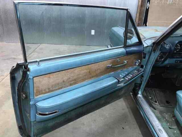 Cadillac Eldorado Convertible 1964 image number 12