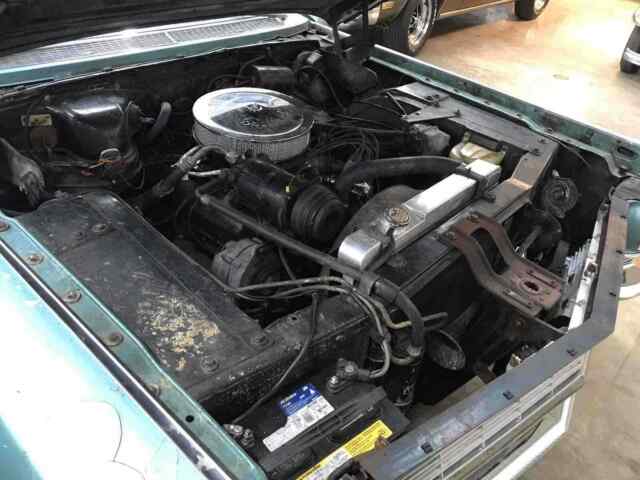 Cadillac Eldorado Convertible 1964 image number 21