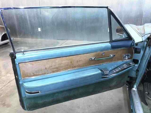Cadillac Eldorado Convertible 1964 image number 41