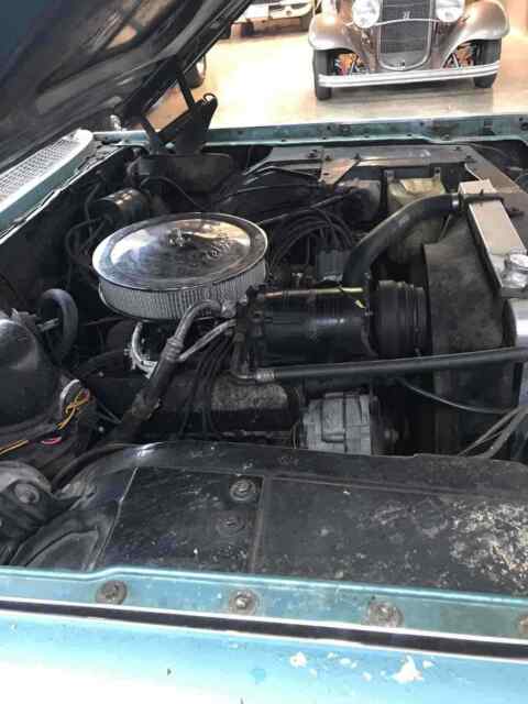 Cadillac Eldorado Convertible 1964 image number 43