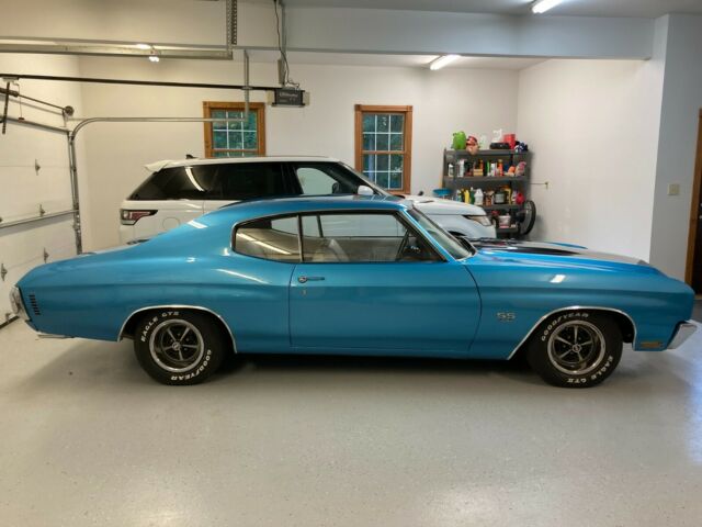 Chevrolet Chevelle 1970 image number 5