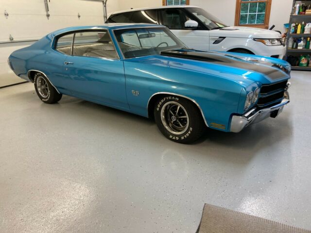 Chevrolet Chevelle 1970 image number 8