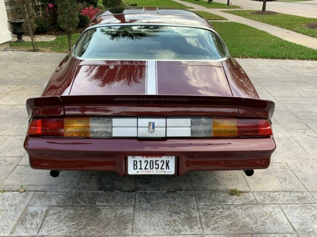 Chevrolet Camaro 1978 image number 29