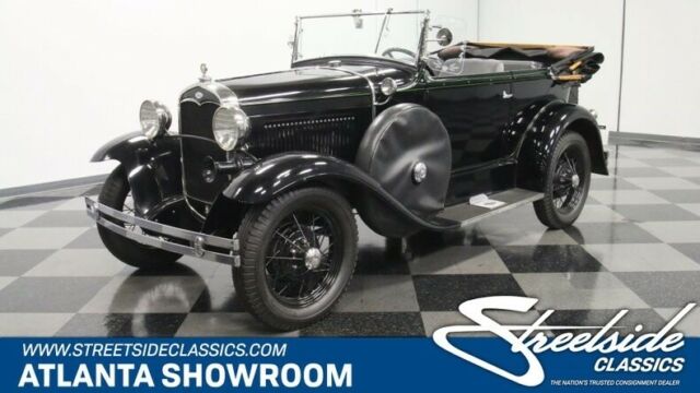 Ford Model A 1931 image number 0