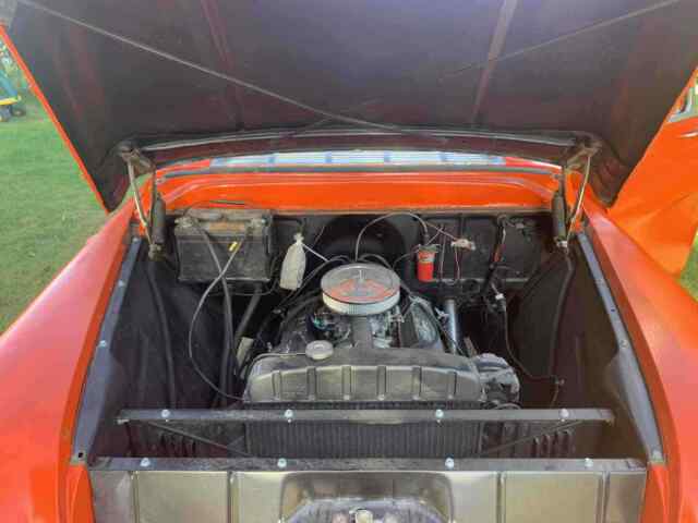 Chevrolet 3100 1957 image number 11