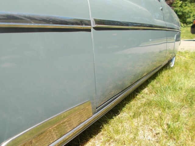 Mercury Custom 1951 image number 15
