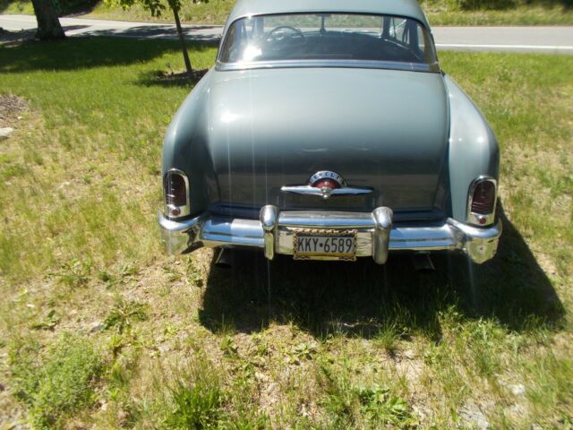 Mercury Custom 1951 image number 17