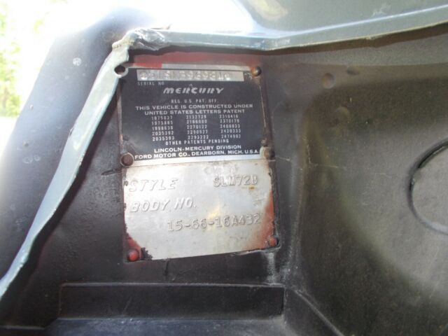 Mercury Custom 1951 image number 18