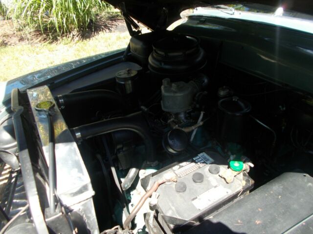 Mercury Custom 1951 image number 6