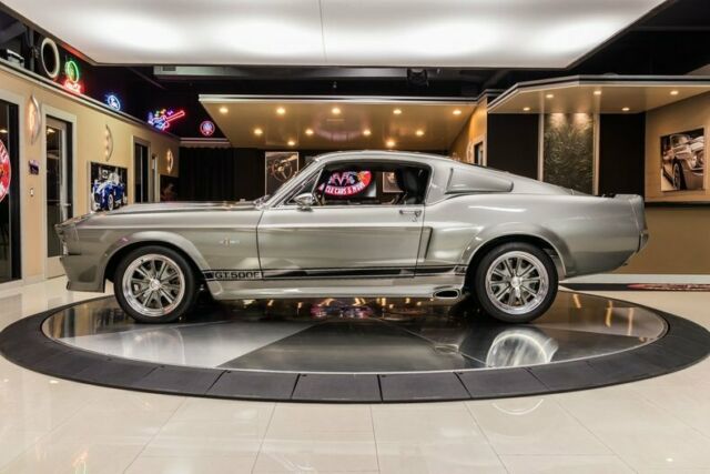 Ford Mustang 1967 image number 16
