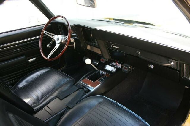 Chevrolet Camaro 1969 image number 15