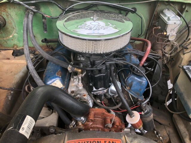 Ford F100 1973 image number 10
