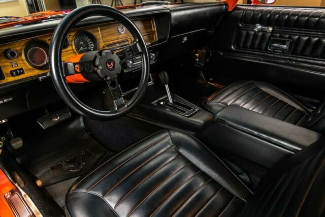 Pontiac Firebird 1970 image number 25