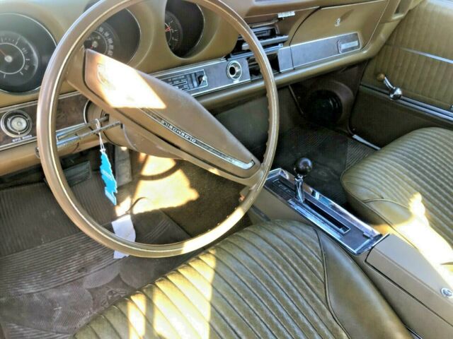 Oldsmobile Cutlass 1969 image number 22