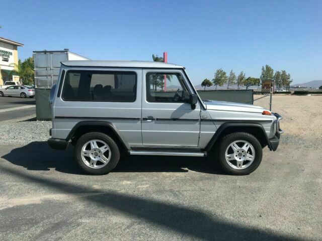 Mercedes-Benz G-Class 1979 image number 14