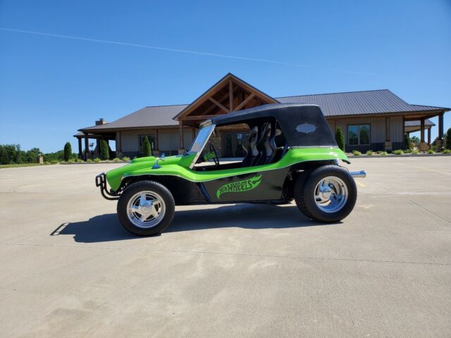 Volkswagen dunebuggy 1960 image number 0