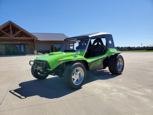 Volkswagen dunebuggy 1960 image number 1