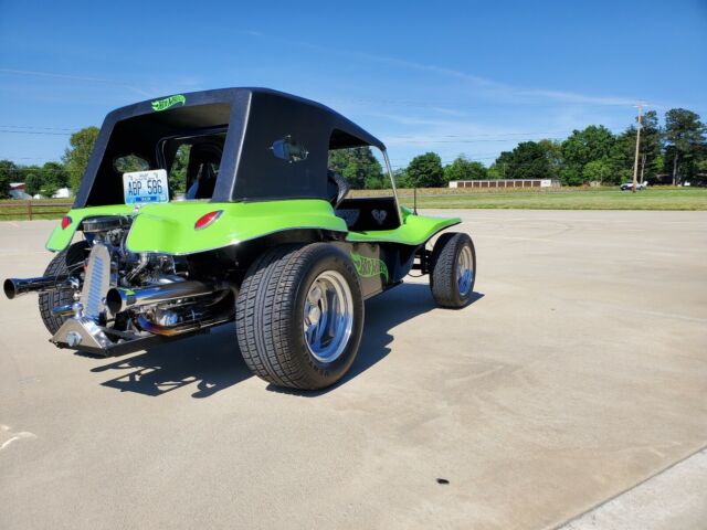 Volkswagen dunebuggy 1960 image number 2